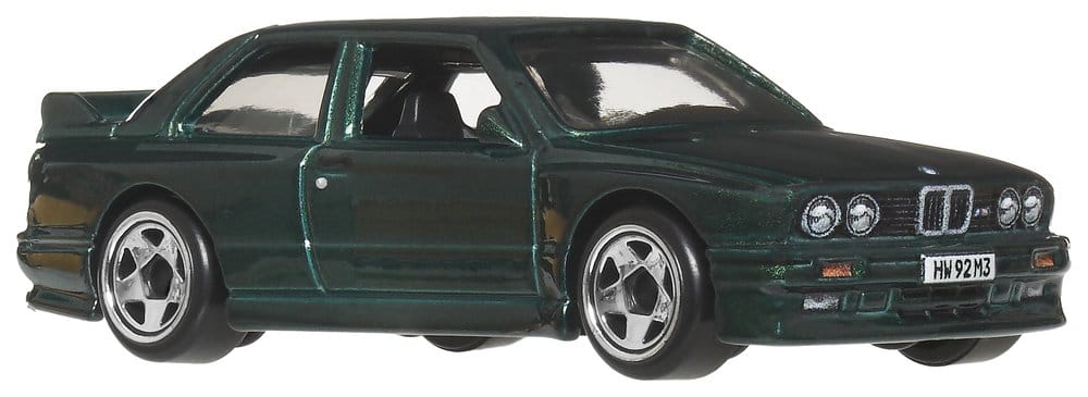 Hot Wheels Silver Series Die-Cast Fahrzeuge 6er-Pack 1/64 Euro Style - Versand: 7 Tage nach Bestellung