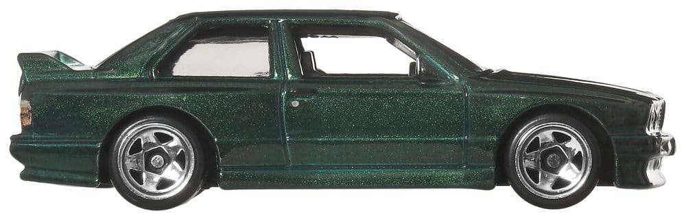 Hot Wheels Silver Series Die-Cast Fahrzeuge 6er-Pack 1/64 Euro Style - Versand: 7 Tage nach Bestellung