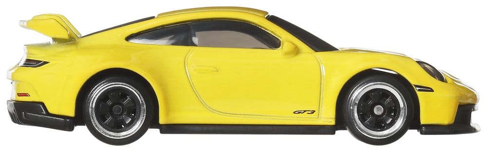 Hot Wheels Silver Series Die-Cast Fahrzeuge 6er-Pack 1/64 Euro Style - Versand: 7 Tage nach Bestellung