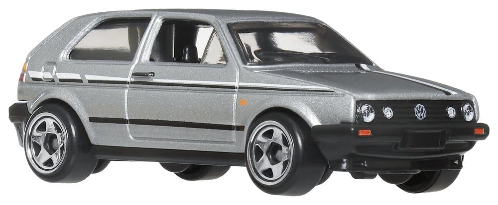 Hot Wheels Silver Series Die-Cast Fahrzeuge 6er-Pack 1/64 Euro Style - Versand: 7 Tage nach Bestellung