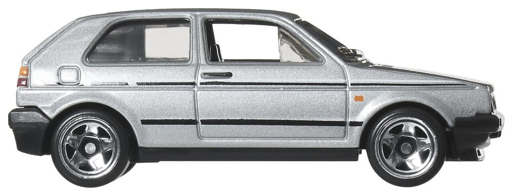 Hot Wheels Silver Series Die-Cast Fahrzeuge 6er-Pack 1/64 Euro Style - Versand: 7 Tage nach Bestellung