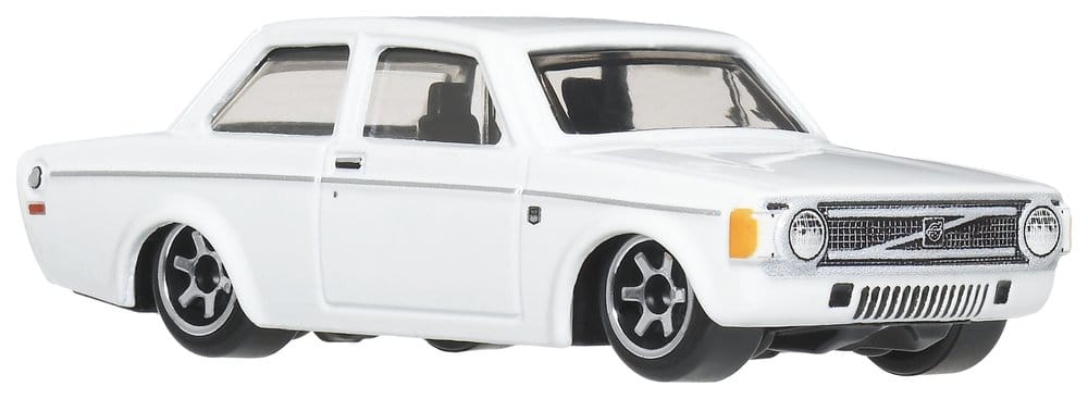 Hot Wheels Silver Series Die-Cast Fahrzeuge 6er-Pack 1/64 Euro Style - Versand: 7 Tage nach Bestellung