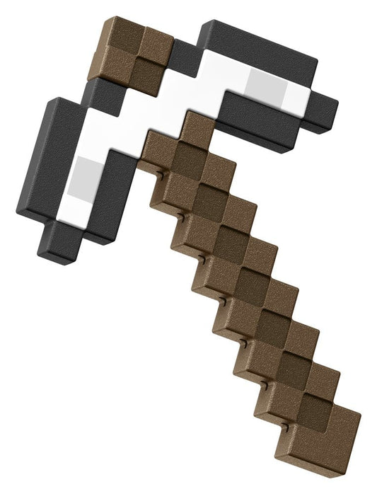 Minecraft Roleplay-Replik Iron Pickaxe 35 cm - Versand: 7 Tage nach Bestellung