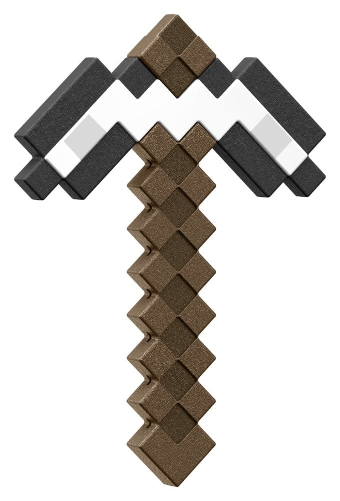 Minecraft Roleplay-Replik Iron Pickaxe 35 cm - Preorder - ETA: 25.08.2026