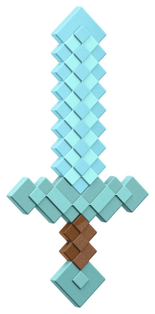 Minecraft Roleplay-Replik Diamond Sword 43 cm - Preorder - ETA: 25.08.2026