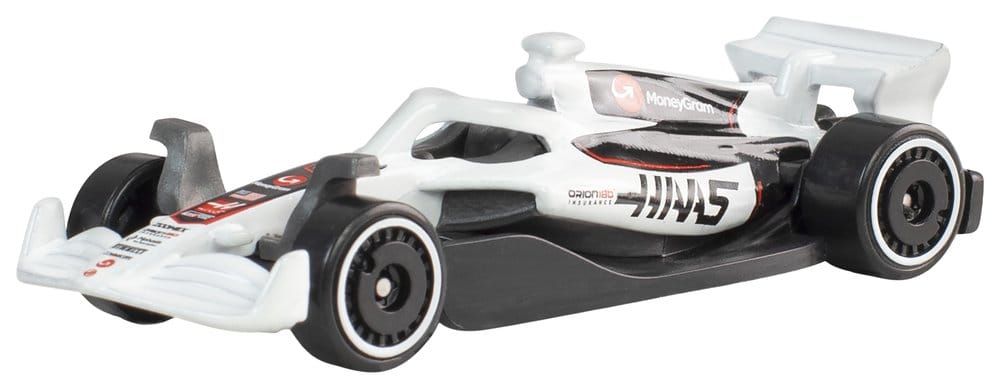 Formel 1 Hot Wheels Die-Cast Fahrzeuge 5er-Pack 1:64 2025 - Versand: 7 Tage nach Bestellung