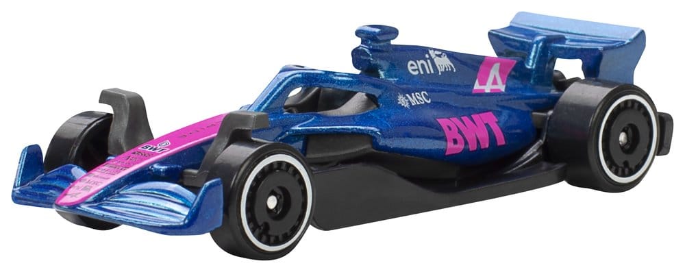 Formel 1 Hot Wheels Die-Cast Fahrzeuge 5er-Pack 1:64 2025 - Versand: 7 Tage nach Bestellung