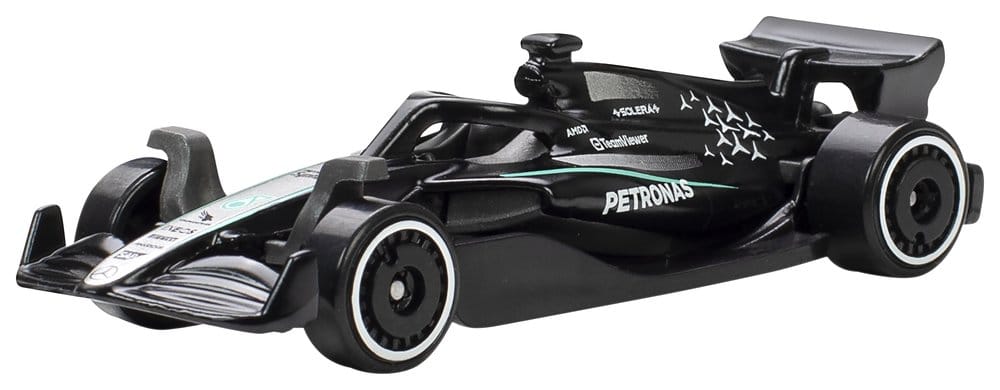 Formel 1 Hot Wheels Die-Cast Fahrzeuge 5er-Pack 1:64 2025 - Versand: 7 Tage nach Bestellung