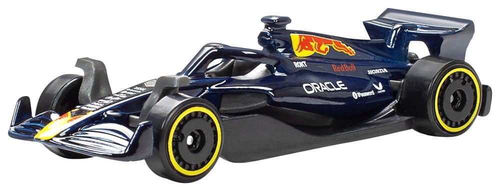 Formel 1 Hot Wheels Die-Cast Fahrzeuge 5er-Pack 1:64 2025 - Versand: 7 Tage nach Bestellung