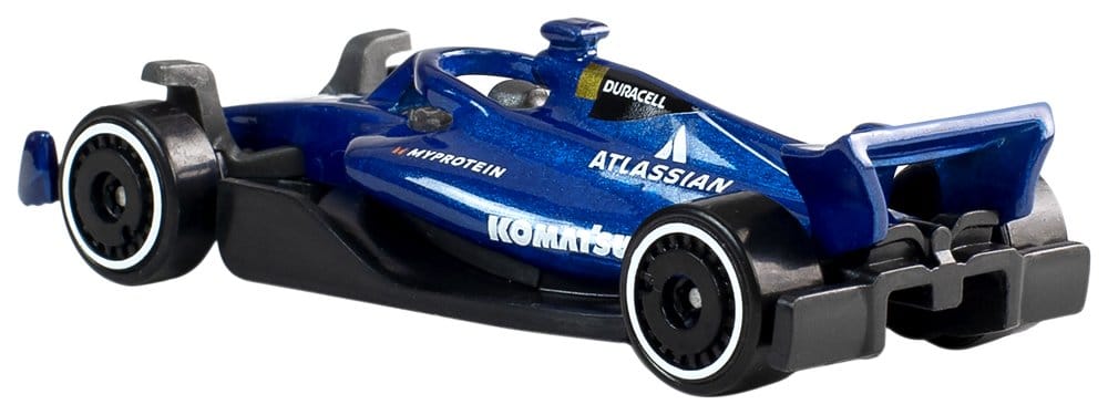 Formel 1 Hot Wheels Die-Cast Fahrzeuge 5er-Pack 1:64 2025 - Versand: 7 Tage nach Bestellung