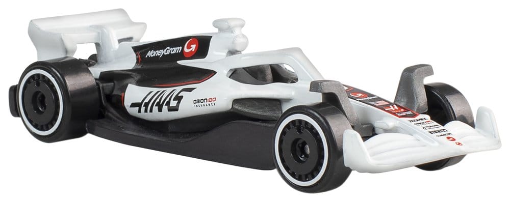 Formel 1 Hot Wheels Die-Cast Fahrzeuge 5er-Pack 1:64 2025 - Versand: 7 Tage nach Bestellung