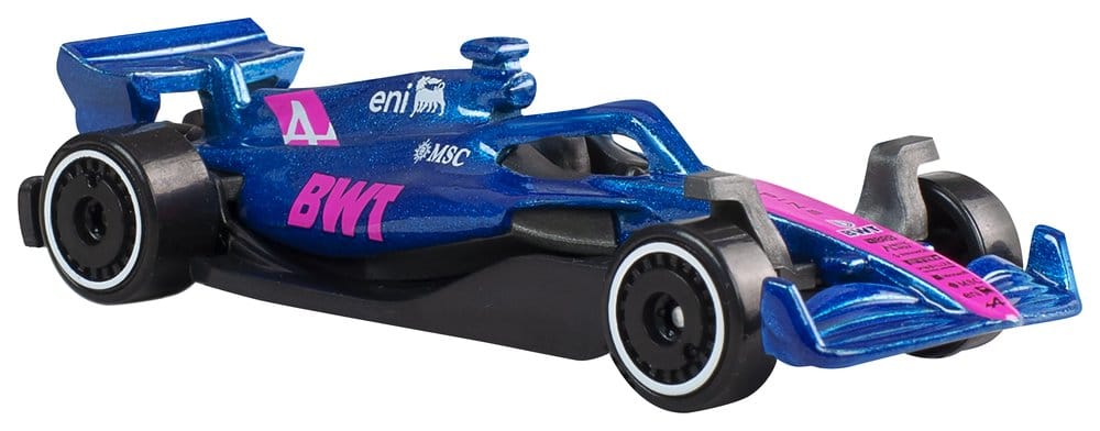 Formel 1 Hot Wheels Die-Cast Fahrzeuge 5er-Pack 1:64 2025 - Versand: 7 Tage nach Bestellung