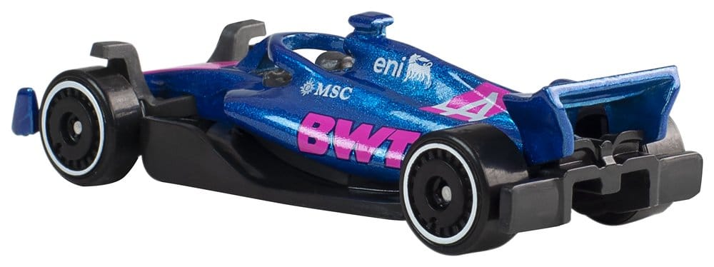 Formel 1 Hot Wheels Die-Cast Fahrzeuge 5er-Pack 1:64 2025 - Versand: 7 Tage nach Bestellung