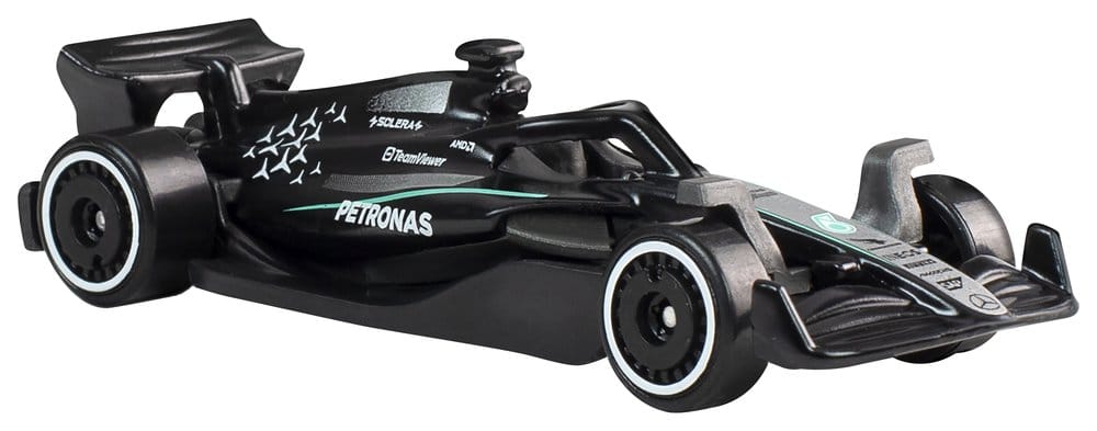 Formel 1 Hot Wheels Die-Cast Fahrzeuge 5er-Pack 1:64 2025 - Versand: 7 Tage nach Bestellung