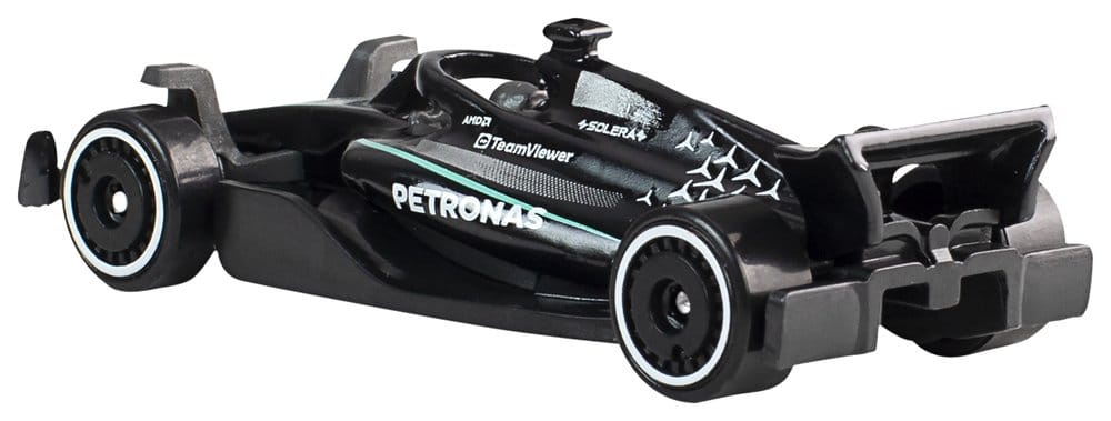 Formel 1 Hot Wheels Die-Cast Fahrzeuge 5er-Pack 1:64 2025 - Versand: 7 Tage nach Bestellung