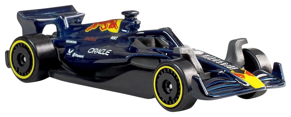 Formel 1 Hot Wheels Die-Cast Fahrzeuge 5er-Pack 1:64 2025 - Versand: 7 Tage nach Bestellung