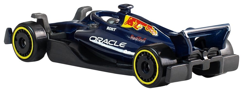 Formel 1 Hot Wheels Die-Cast Fahrzeuge 5er-Pack 1:64 2025 - Versand: 7 Tage nach Bestellung