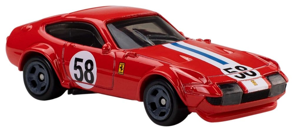 Ferrari Hot Wheels Die-Cast Fahrzeuge 5er-Pack 1/64 - Preorder - ETA: 08.09.2026