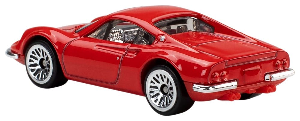 Ferrari Hot Wheels Die-Cast Fahrzeuge 5er-Pack 1/64 - Preorder - ETA: 08.09.2026