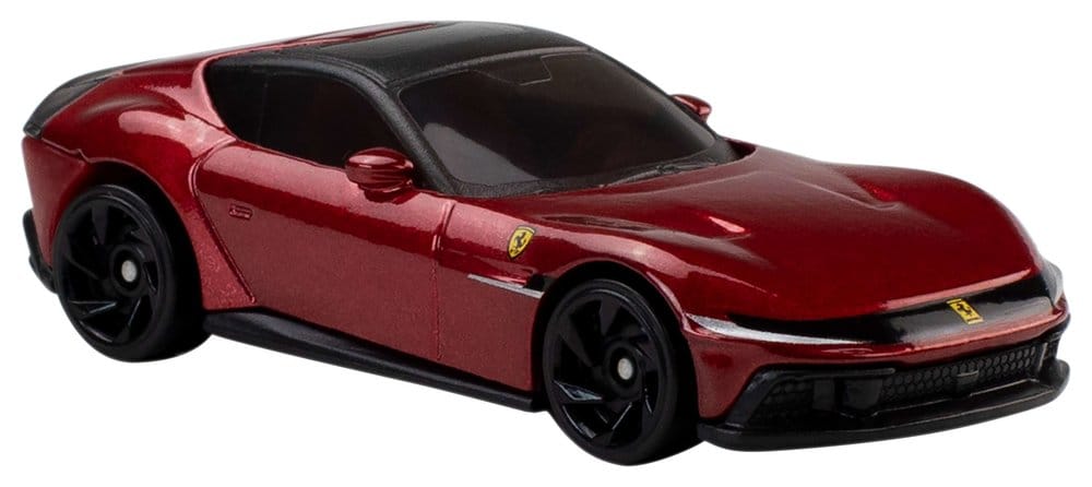 Ferrari Hot Wheels Die-Cast Fahrzeuge 5er-Pack 1/64 - Preorder - ETA: 08.09.2026