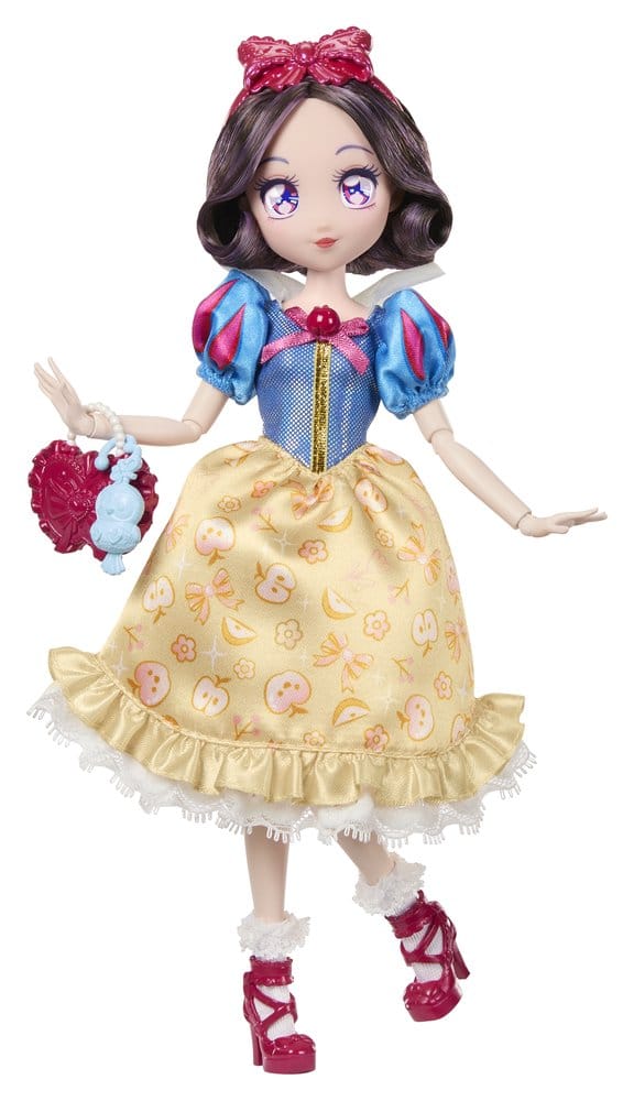 Disney Princess Puppe Manga Schneewittchen 22 cm - Versand: 7 Tage nach Bestellung