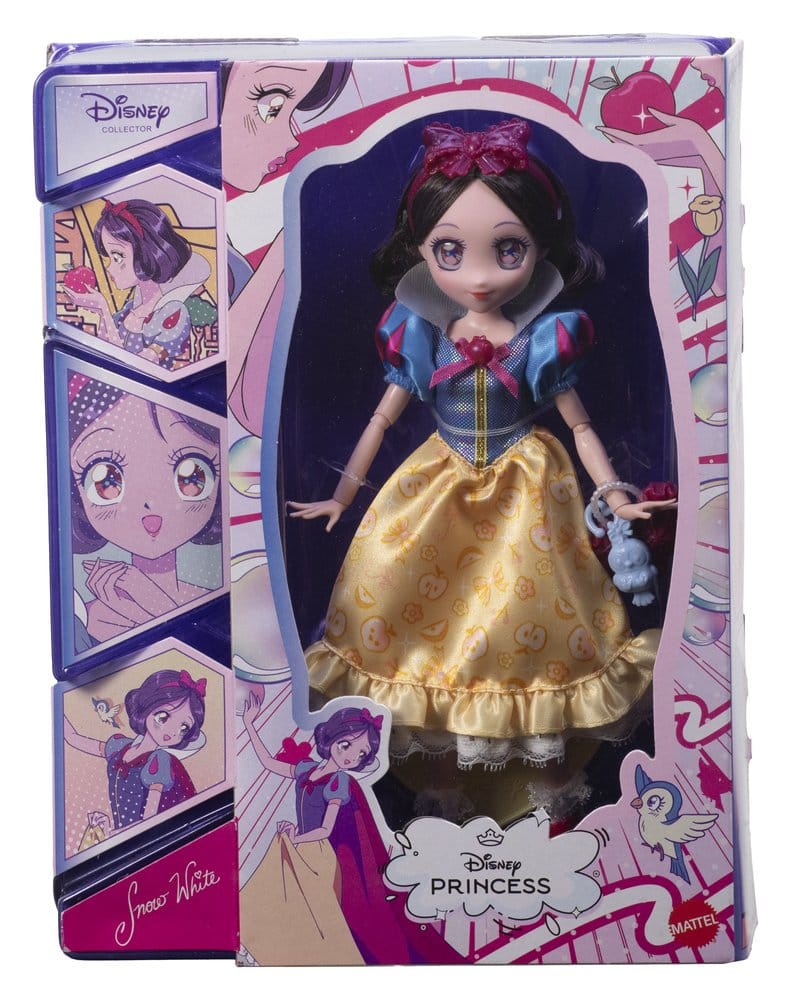 Disney Princess Puppe Manga Schneewittchen 22 cm - Versand: 7 Tage nach Bestellung