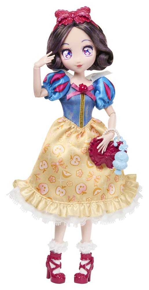 Disney Princess Puppe Manga Schneewittchen 22 cm - Versand: 7 Tage nach Bestellung