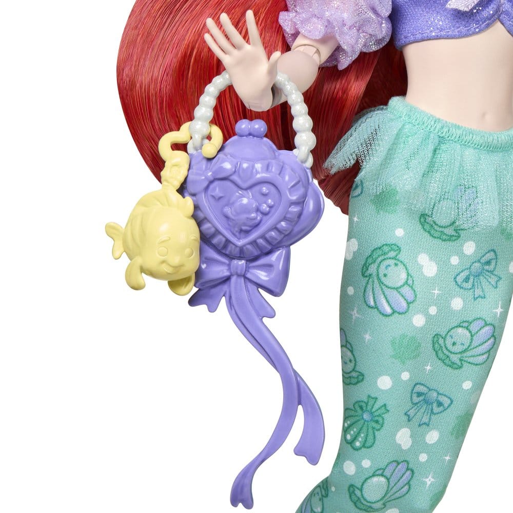 Disney Princess Puppe Manga Arielle 22 cm - Versand: 7 Tage nach Bestellung
