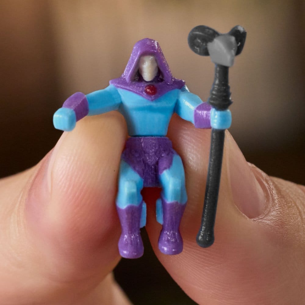 Masters of the Universe Mattel Brick Shop Bauset Snake Mountain - Versand: 7 Tage nach Bestellung
