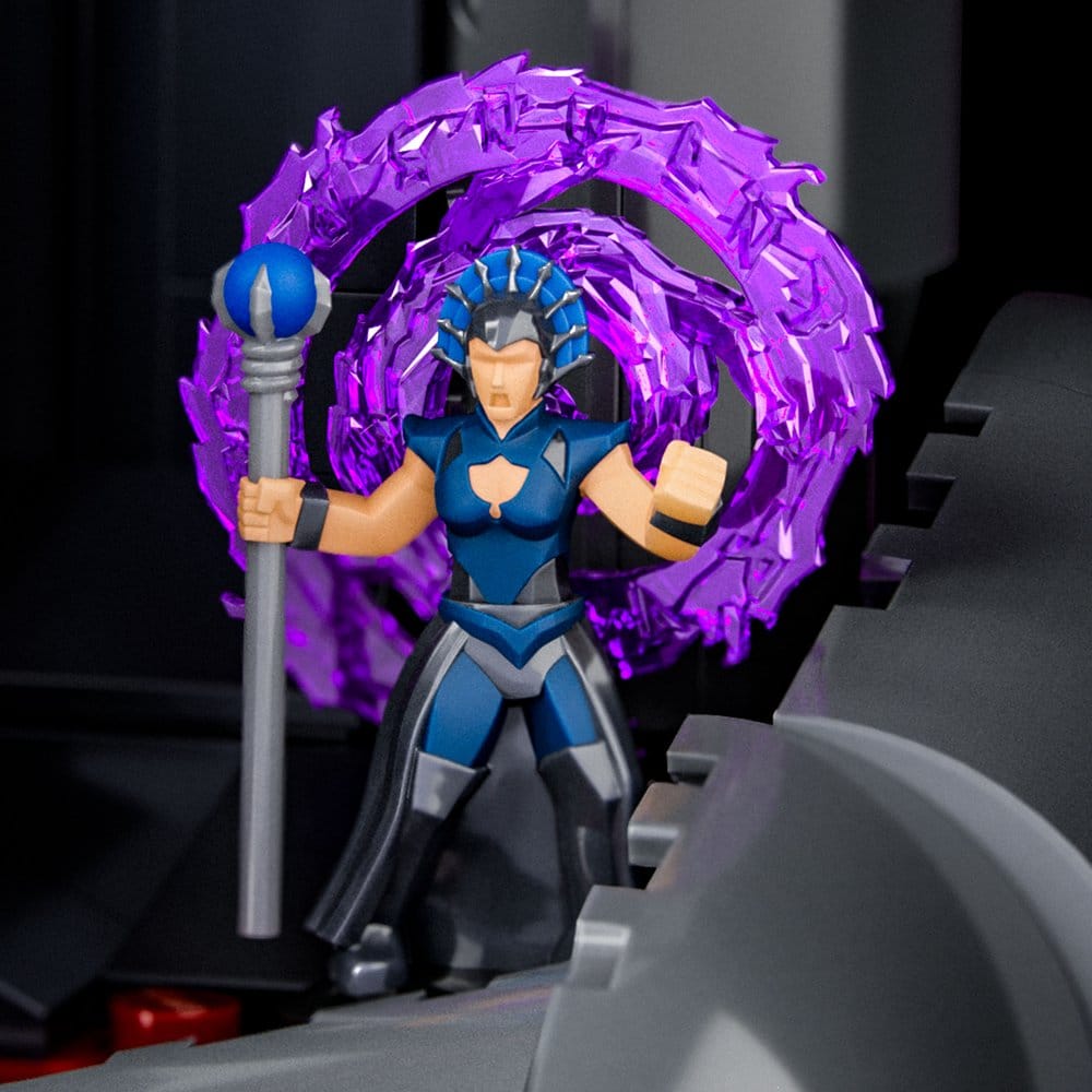 Masters of the Universe Mattel Brick Shop Bauset Snake Mountain - Versand: 7 Tage nach Bestellung