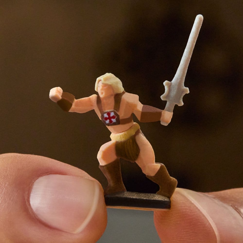 Masters of the Universe Mattel Brick Shop Bauset Castle Grayskull - Preorder - ETA: 08.08.2026