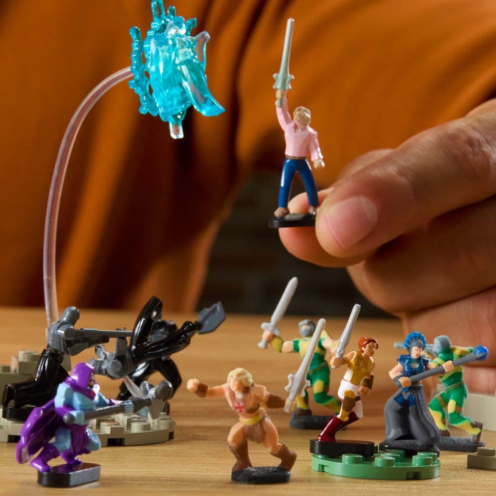 Masters of the Universe Mattel Brick Shop Bauset Castle Grayskull - Preorder - ETA: 08.08.2026