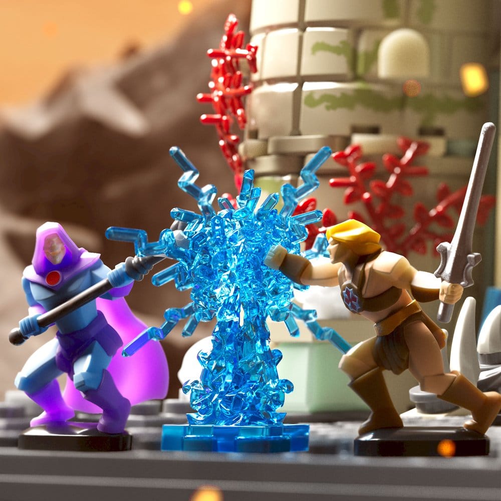 Masters of the Universe Mattel Brick Shop Bauset Castle Grayskull - Preorder - ETA: 08.08.2026