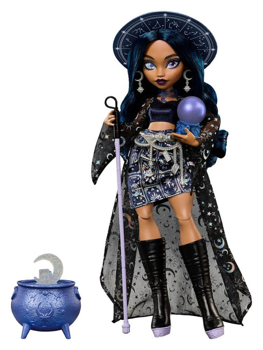 Monster High Moonspell Magic Puppe Claire de Luna - Versand: 7 Tage nach Bestellung