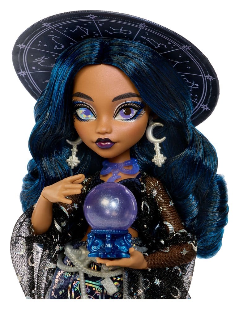 Monster High Moonspell Magic Puppe Claire de Luna - Versand: 7 Tage nach Bestellung