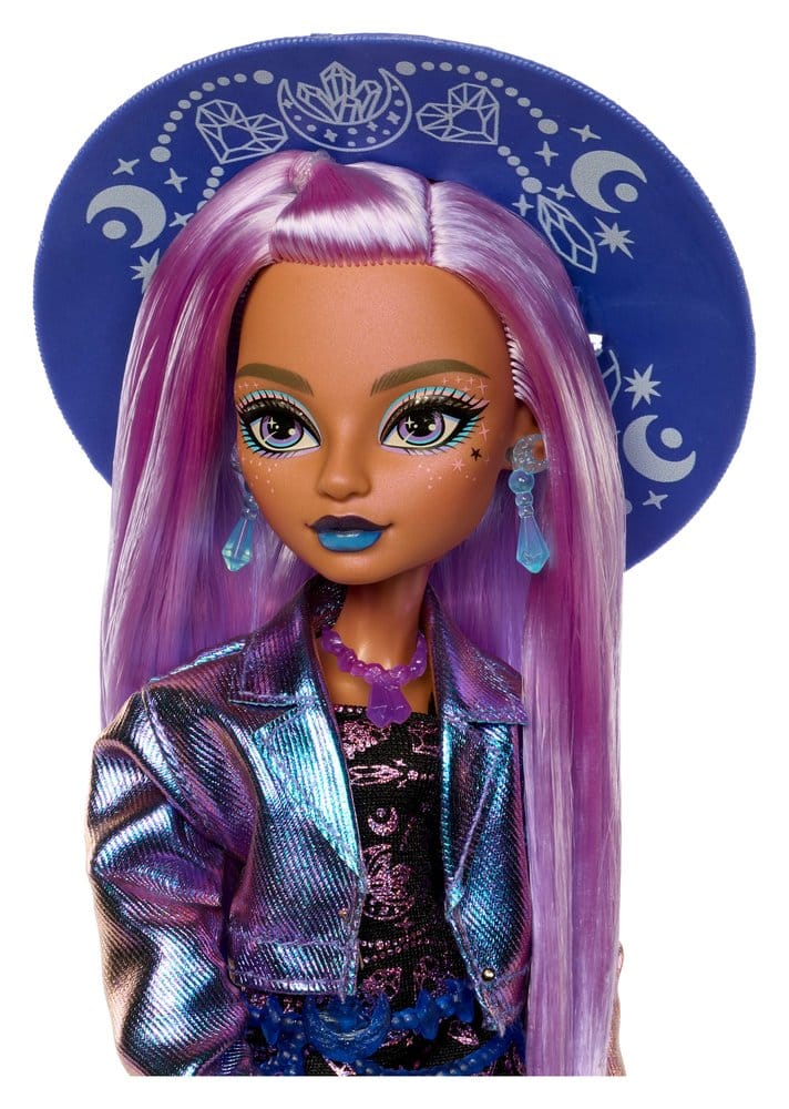 Monster High Moonspell Magic Puppe Layla Stone - Versand: 7 Tage nach Bestellung