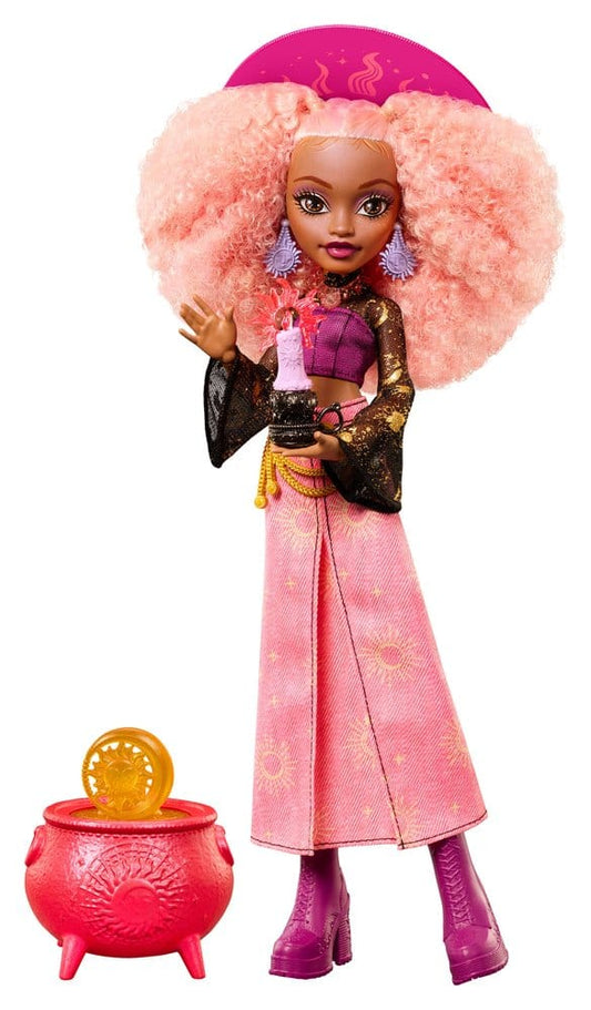 Monster High Moonspell Magic Puppe Rae Lumina - Versand: 7 Tage nach Bestellung