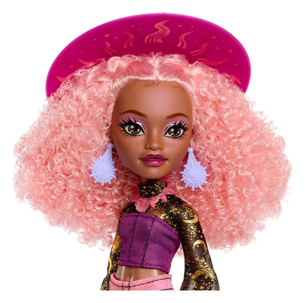 Monster High Moonspell Magic Puppe Rae Lumina - Versand: 7 Tage nach Bestellung