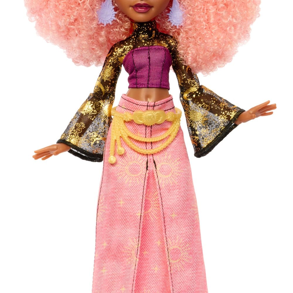 Monster High Moonspell Magic Puppe Rae Lumina - Versand: 7 Tage nach Bestellung