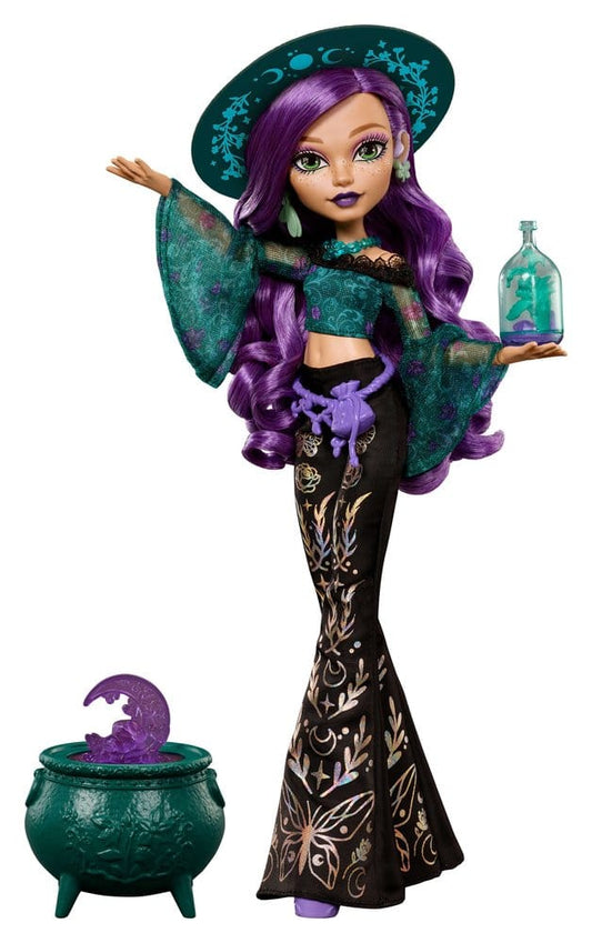 Monster High Moonspell Magic Puppe Willow Thorne - Versand: 7 Tage nach Bestellung