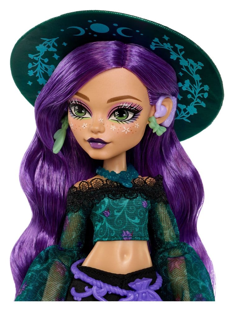 Monster High Moonspell Magic Puppe Willow Thorne - Versand: 7 Tage nach Bestellung