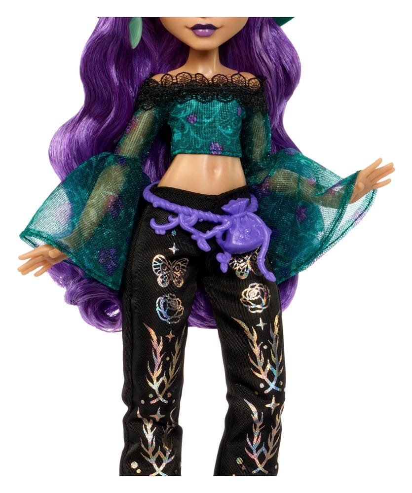 Monster High Moonspell Magic Puppe Willow Thorne - Versand: 7 Tage nach Bestellung
