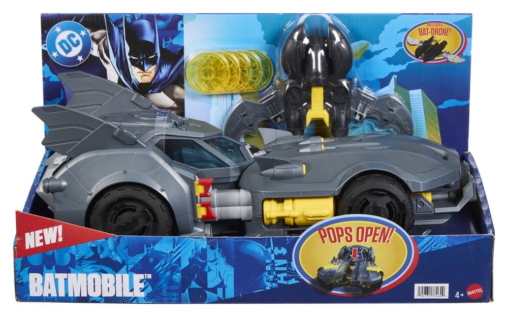 DC Premier Fahrzeug Batmobile - Versand: 7 Tage nach Bestellung