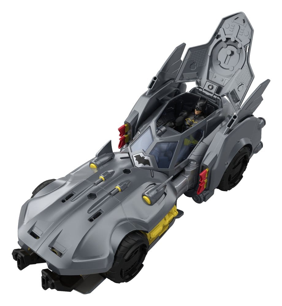 DC Premier Fahrzeug Batmobile - Versand: 7 Tage nach Bestellung