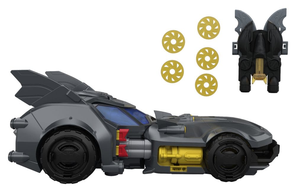 DC Premier Fahrzeug Batmobile - Versand: 7 Tage nach Bestellung