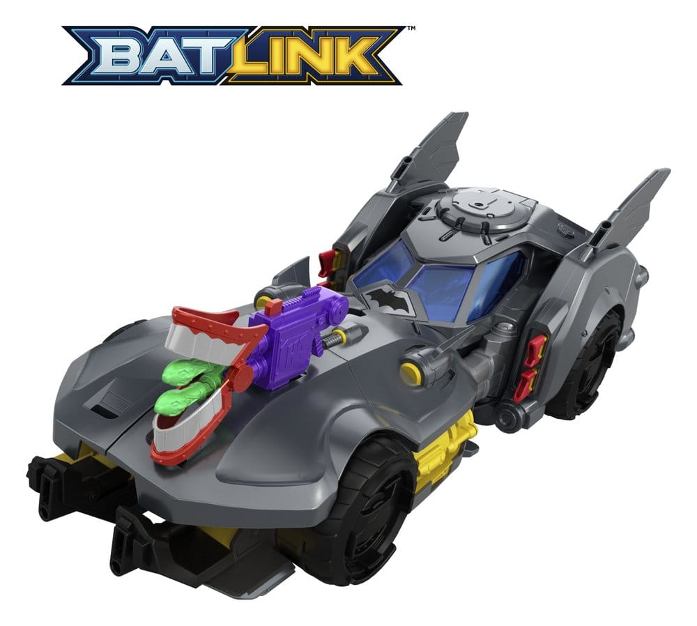 DC Premier Fahrzeug Batmobile - Versand: 7 Tage nach Bestellung
