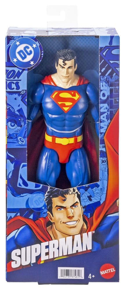 DC Universe Actionfigur Superman 30 cm - Versand: 7 Tage nach Bestellung