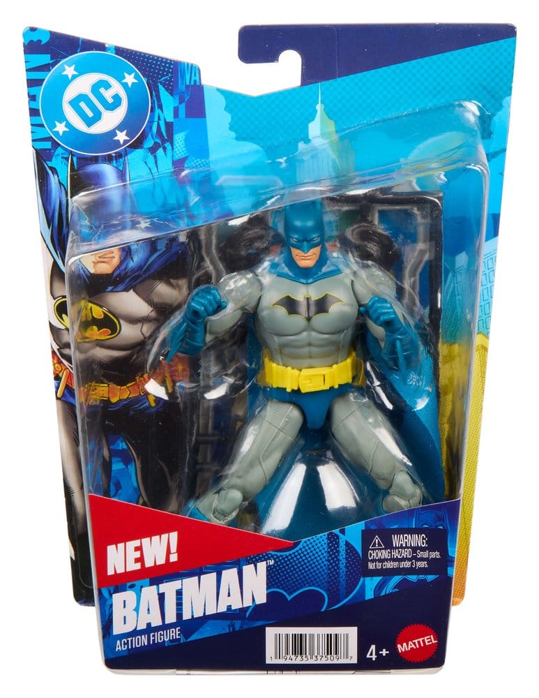DC Premier Actionfigur Batman 15 cm - Preorder - ETA: 25.08.2026