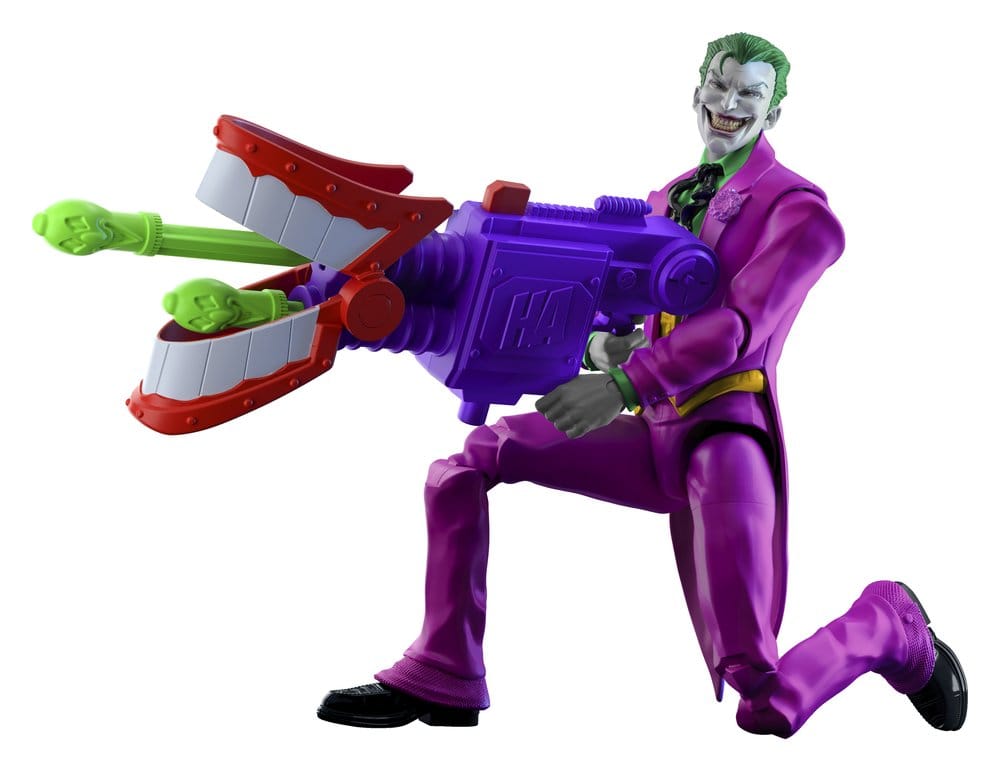 DC Premier Actionfigur The Joker 15 cm - Versand: 7 Tage nach Bestellung
