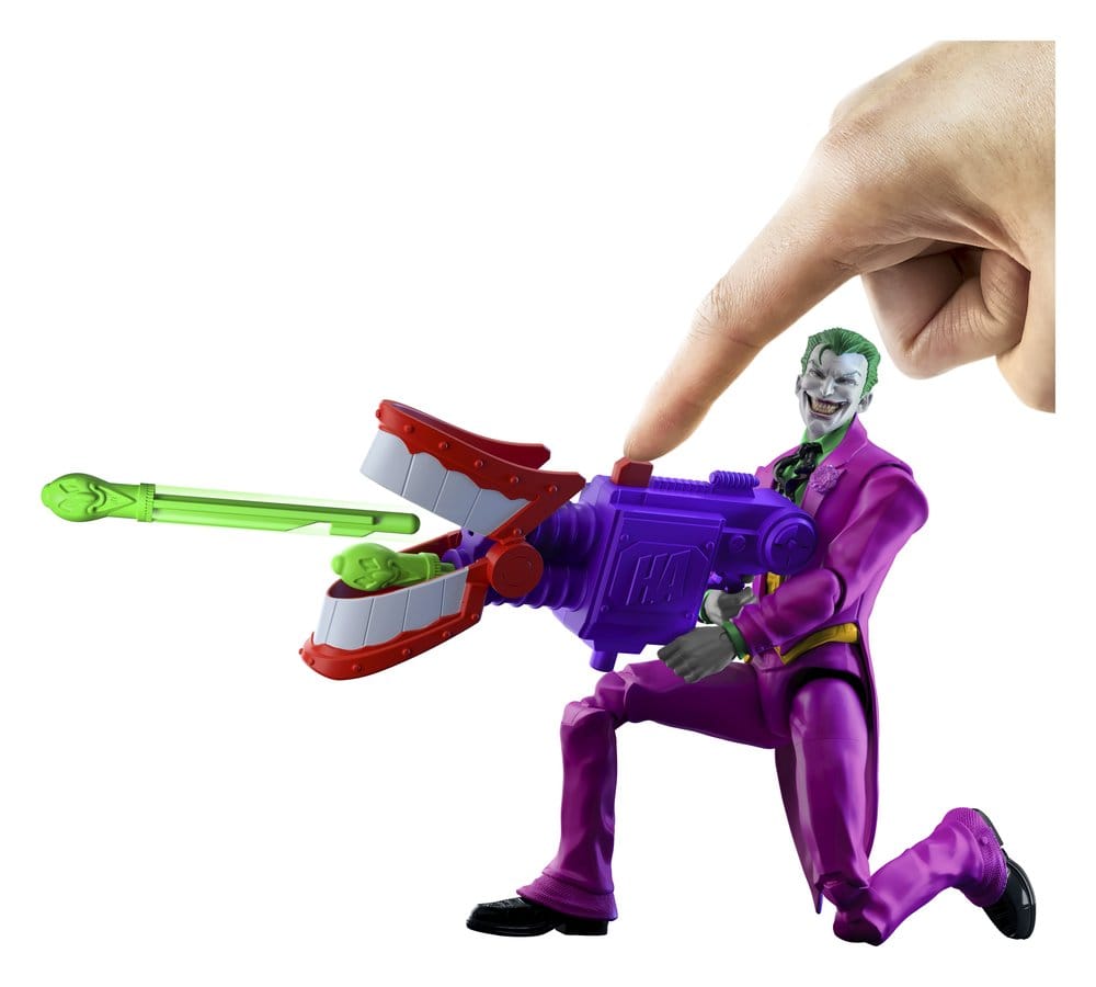 DC Premier Actionfigur The Joker 15 cm - Versand: 7 Tage nach Bestellung